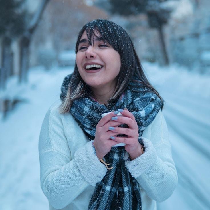 Elias Chen, Client Relations Director, discussing corporate gifting strategy with business clients